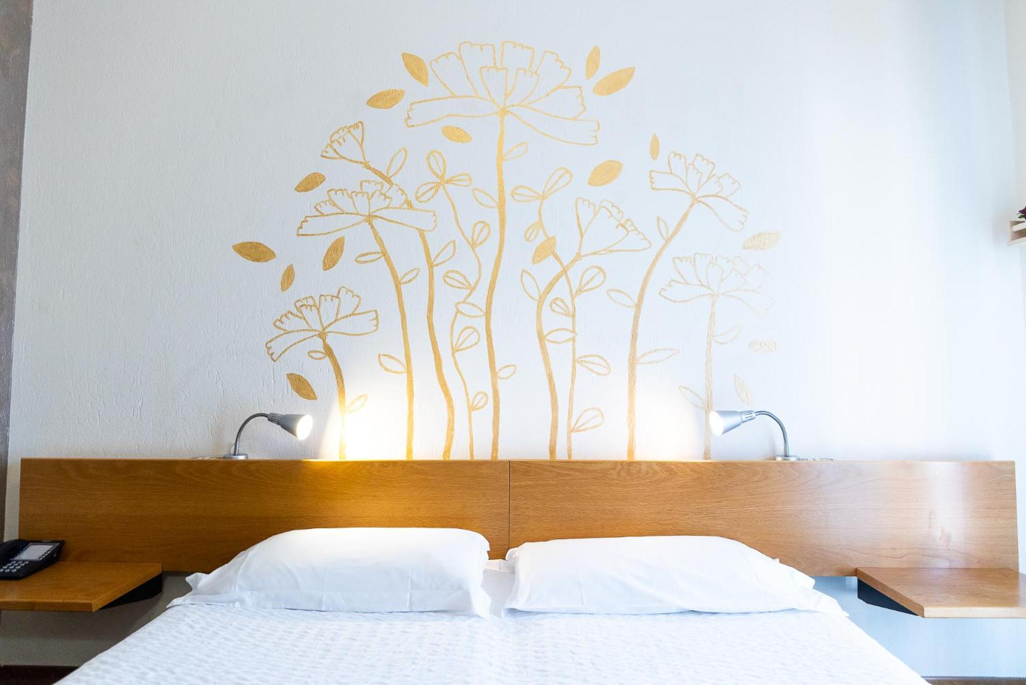 Hotel Rendez Vous Chatillon Bagian luar foto